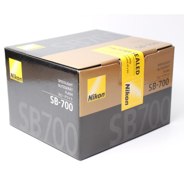 Nikon - joey✨ニコンで人気のストロボ❣️Nikon SB700