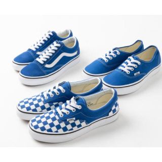 ロンハーマン(Ron Herman)のVANS  Exclusive for RHC(スニーカー)