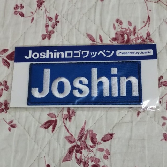 阪神タイガース　Joshin  ステッカー 2023