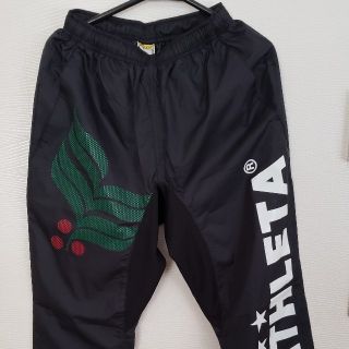 アスレタ(ATHLETA)のATHLETA ナイロン　パンツ　size　S(ウェア)