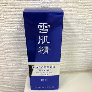 セッキセイ(雪肌精)の雪肌精 クリア トリートメント エッセンス(140ml)(美容液)