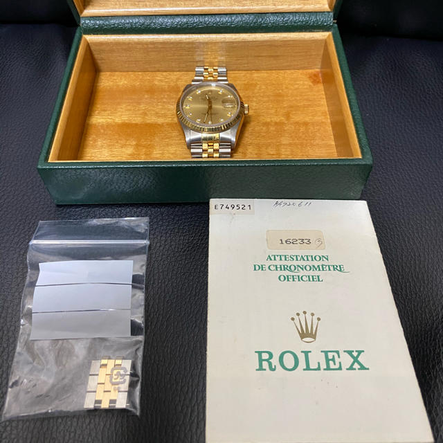 ROLEX DATEJUST