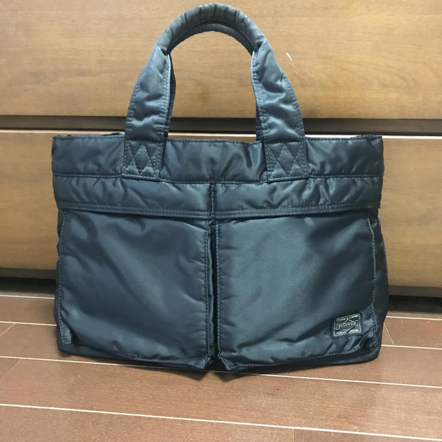 PORTER(ポーター)のClio1様専用POTER TANKAR TOTEBAG ポーター トートバッグ メンズのバッグ(トートバッグ)の商品写真