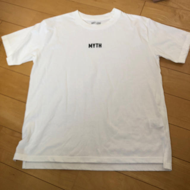 GLOBAL WORK(グローバルワーク)のグローバルワークTシャツ レディースのトップス(Tシャツ(半袖/袖なし))の商品写真