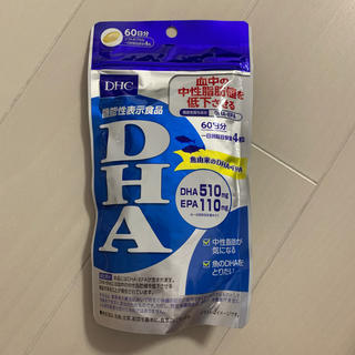 ディーエイチシー(DHC)のDHC DHA60日分(その他)