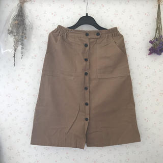 ゴゴシング(GOGOSING)の韓国　スカート(ひざ丈スカート)