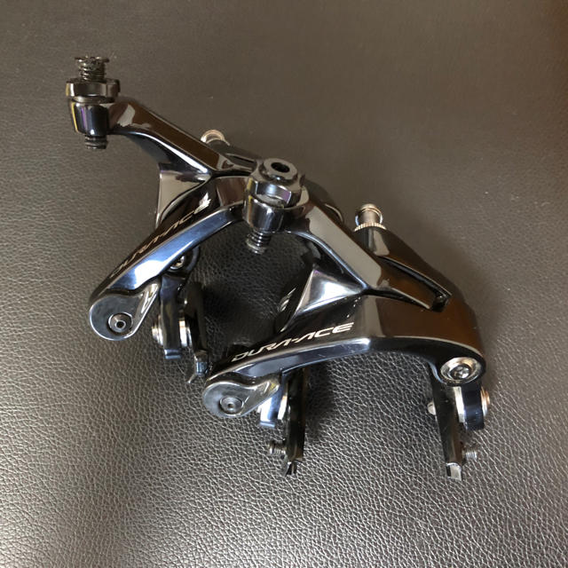 シマノ ブレーキキャリパー DURA ACE BR-R9100 前後セット - パーツ