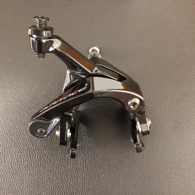 SHIMANO - シマノ ブレーキキャリパー DURA ACE BR-R9100 前後セットの