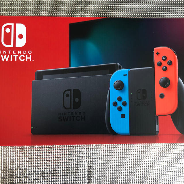 Nintendo Switch NINTENDO SWITCH JOY-CON… - 家庭用ゲーム機本体