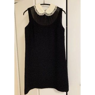 Miumiu お値下げ Miumiuレース襟ワンピース 定価40万弱 の通販 By Shu ミュウミュウならラクマ Miumiu お値下げ Miumiuレース襟ワンピース 定価40万弱 の通販 By Shu ミュウミュウならラクマ