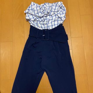 セシルマクビー(CECIL McBEE)のセシルマクビー　オールインワン(オールインワン)