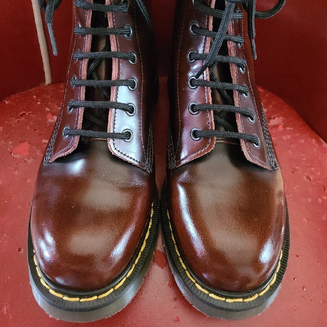 Dr.Martens(ドクターマーチン)のソロヴェアー 美品 メンズの靴/シューズ(ブーツ)の商品写真