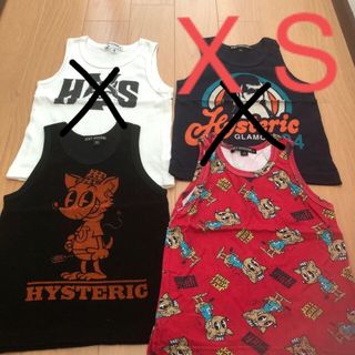 ジョーイヒステリック(JOEY HYSTERIC)のJOEYHYSTERIC タンクトップ(Tシャツ/カットソー)