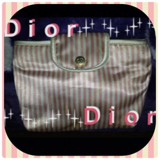 ディオール(Dior)のＤｉｏｒ化粧ポーチ(ポーチ)