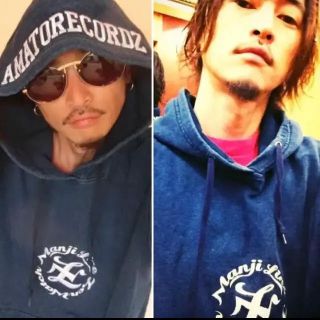 FIVE O - 限定品❗️ 窪塚洋介着用品 卍LINE × DUPPIES 10周年