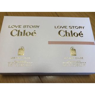 クロエ(Chloe)の新品　レ ミニ クロエ(香水(女性用))