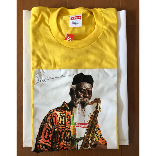 supreme Pharoah Sanders Tee XL navy