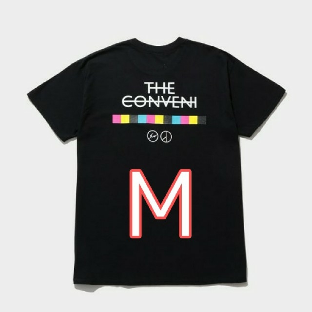 【新品】PMO X THE CONVENI T-SHIRT ホワイト L