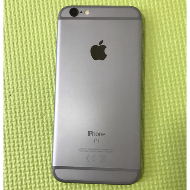 iPhone 6s 32GB  simフリースマートフォン本体