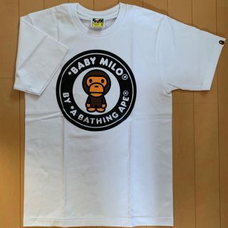 アベイシングエイプ(A BATHING APE)のA BATHING APE MENS Ｔシャツ(S)(Tシャツ/カットソー(半袖/袖なし))