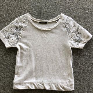 チャオパニック(Ciaopanic)の【お値下げしました】Ciaopanicシャツ トップス カットソー(Tシャツ(半袖/袖なし))