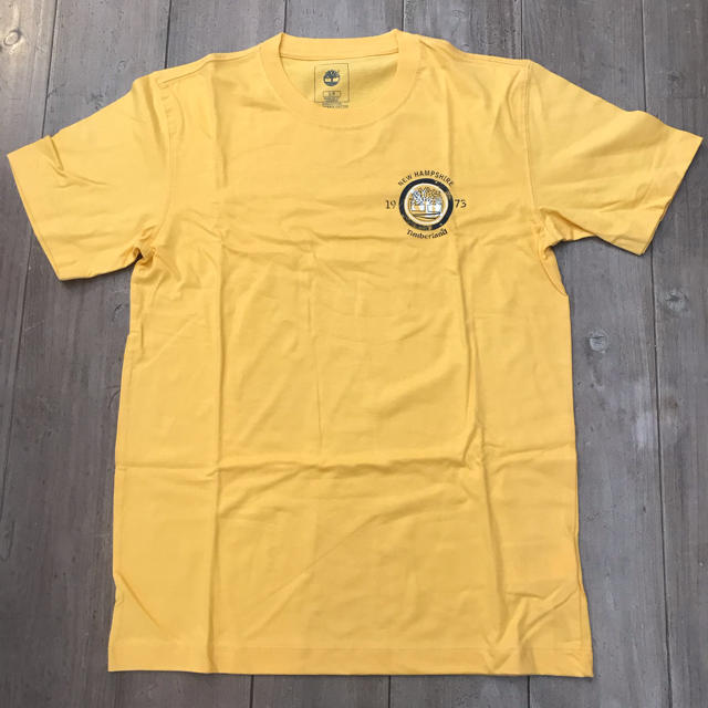 Timberland(ティンバーランド)の【新品】Timberland Tシャツ メンズのトップス(Tシャツ/カットソー(半袖/袖なし))の商品写真