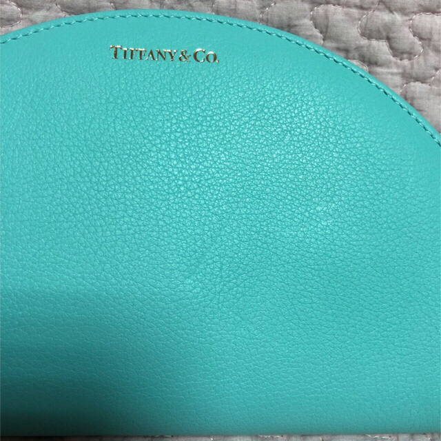 Tiffany & Co.(ティファニー)の＊ティファニー＊ハーフムーン＊ウォレット レディースのファッション小物(財布)の商品写真