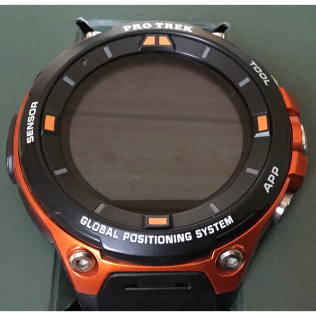 CASIO(カシオ)のJoeGTMB様 専用 プロトレック スマート WSD-F20-RG メンズの時計(腕時計(デジタル))の商品写真