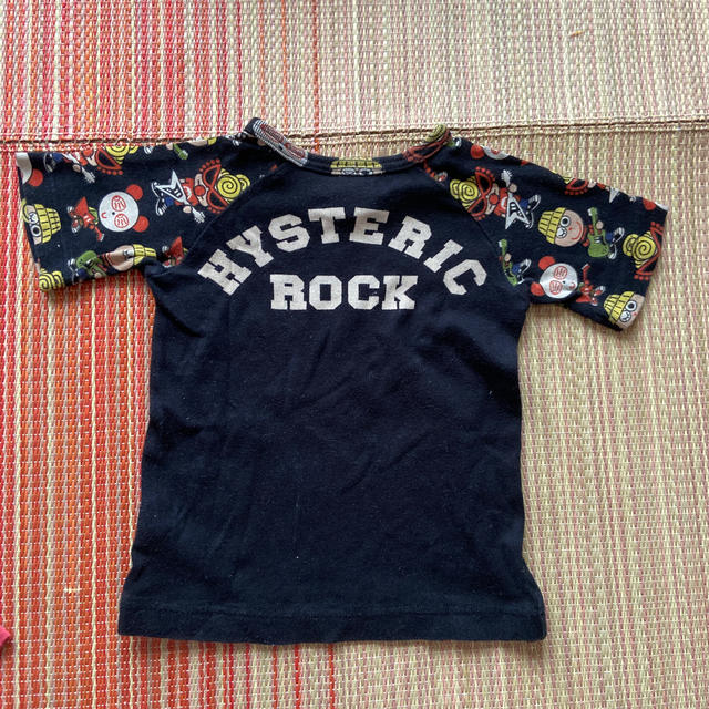 HYSTERIC MINI(ヒステリックミニ)のヒステリックミニ2点セットTシャツ　80 キッズ/ベビー/マタニティのベビー服(~85cm)(Ｔシャツ)の商品写真