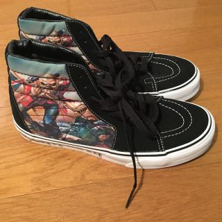 ヴァンズ(VANS)のもみじまんじゅう様専用(スニーカー)