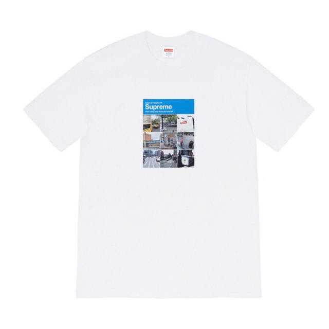 Supreme Verify Tee