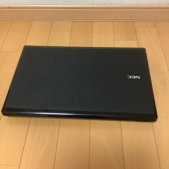 ノートパソコン NEC VK18EFWDG スマホ/家電/カメラのPC/タブレット(ノートPC)の商品写真