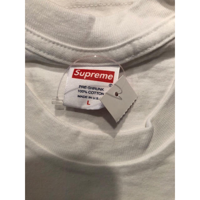 Supreme(シュプリーム)のsupreme Futura Logo Tee メンズのトップス(Tシャツ/カットソー(半袖/袖なし))の商品写真