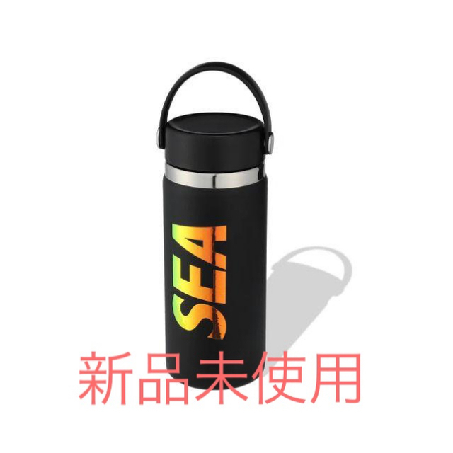 新品】WIND AND SEA HYDRO FLASK MOUTH BOTTLE