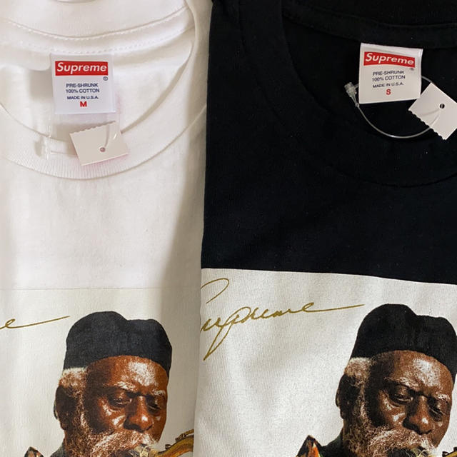 supreme Pharoah Sanders Tee