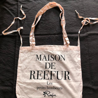 メゾンドリーファー(Maison de Reefur)のお値下げ　メゾンドリーファー　ショッパー　M(ショップ袋)