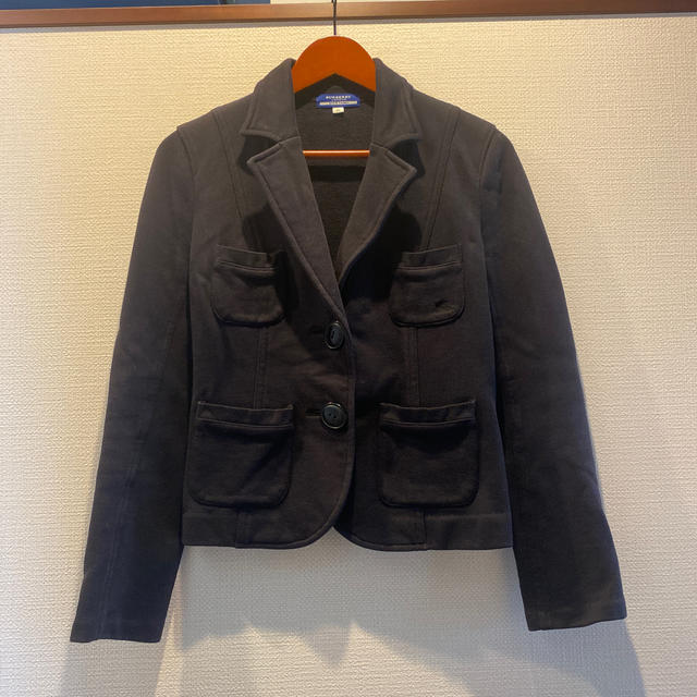 BURBERRY BLUE LABEL(バーバリーブルーレーベル)のレディース ジャケット レディースのジャケット/アウター(テーラードジャケット)の商品写真