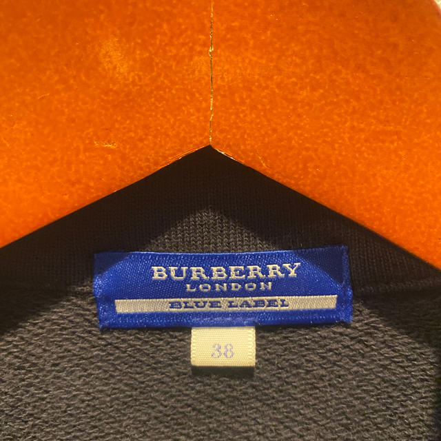 BURBERRY BLUE LABEL(バーバリーブルーレーベル)のレディース ジャケット レディースのジャケット/アウター(テーラードジャケット)の商品写真