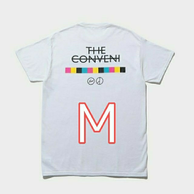 PMO X THE CONVENI T-SHIRTサイズMサイズ