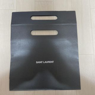 サンローラン(Saint Laurent)の紙袋(その他)