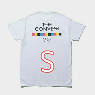ピースマイナスワン(PEACEMINUSONE)のPMO X THE CONVENI T-SHIRT(Tシャツ/カットソー(半袖/袖なし))