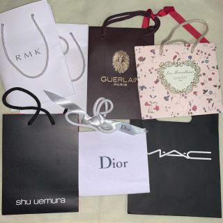 ディオール(Dior)のブランドコスメ　ショップ袋(ショップ袋)