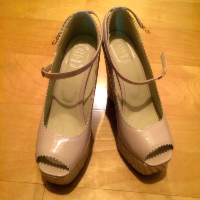 SNIDEL(スナイデル)のチェスター様専用 レディースの靴/シューズ(サンダル)の商品写真