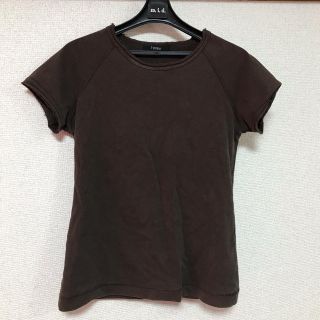 エムプルミエ(M-premier)のエムプルミエ  トップス カットソー Tシャツ(Tシャツ(半袖/袖なし))