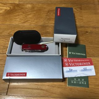 ビクトリノックス(VICTORINOX)の値下げ！12月10日までmini champ ビクトリノックス(その他)