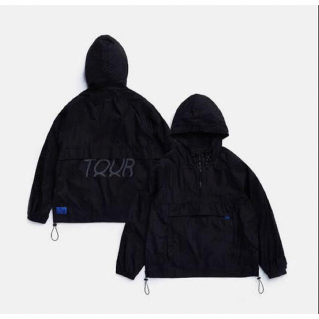 RMBTS MOS グッズ　ANORAK アノラック　新品