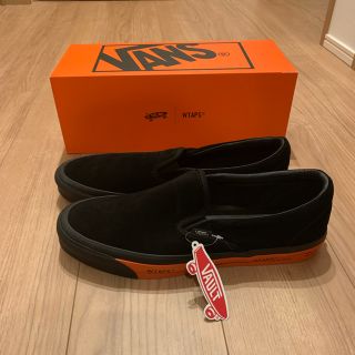 ヴァンズ(VANS)のwtaps vans slip on 31cm 専用です。(スニーカー)