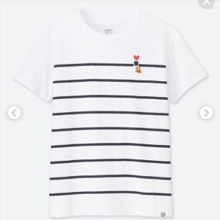 ユニクロ(UNIQLO)のユニクロ  マリオ  Tシャツ(Tシャツ(半袖/袖なし))