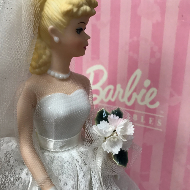 Barbie - Barbie Collectibles Wedding Day　オルゴール人形の通販 by so's shop｜バービーならラクマ セール定番