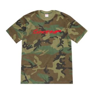 シュプリーム(Supreme)のSupreme 20fw Futura Logo T カモフラL(Tシャツ/カットソー(半袖/袖なし))